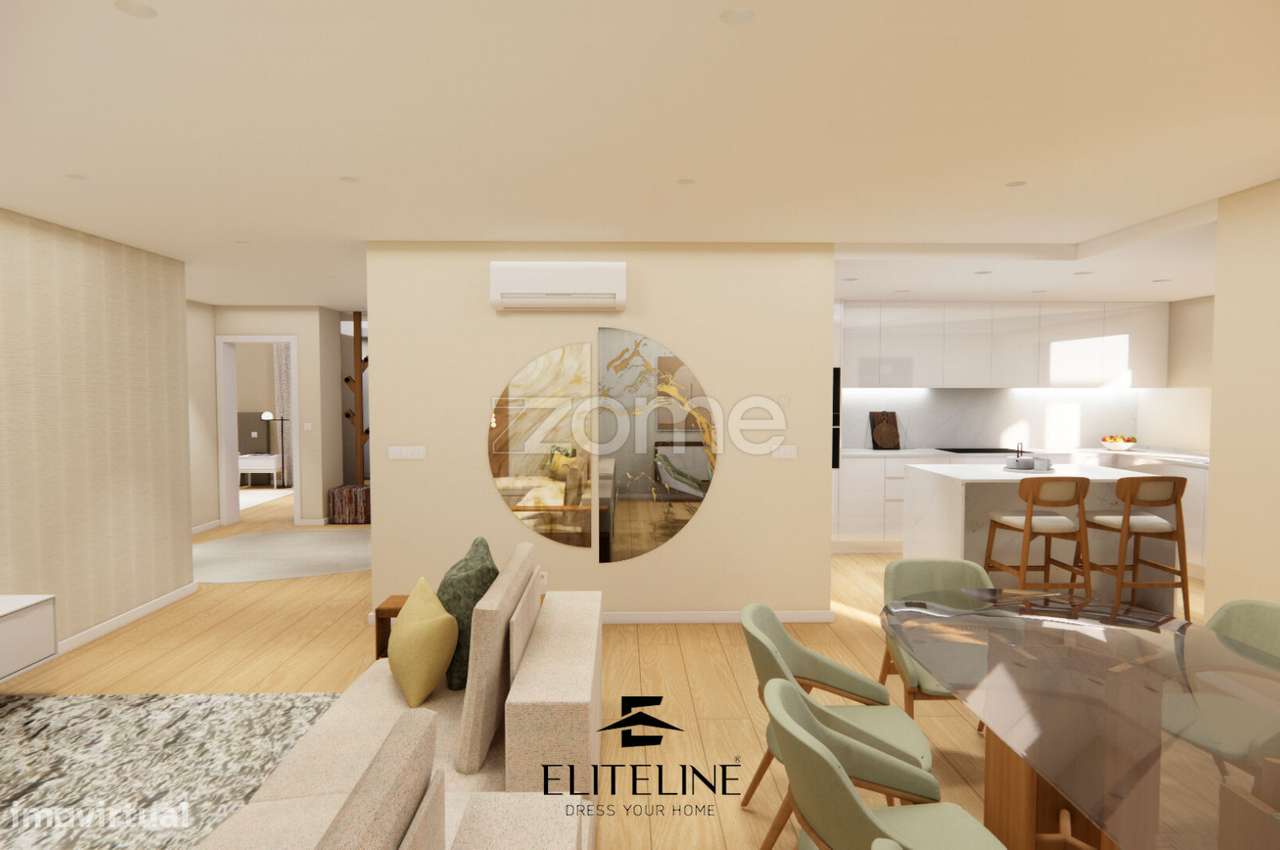 T3 NOVO com Parqueamento e Arrecadação - Montijo - Grande imagem: 5/60