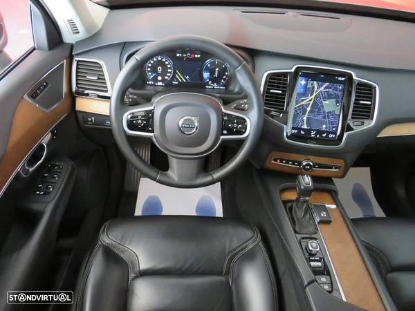 Volvo XC 90 2.0 D4 Inscription - 17