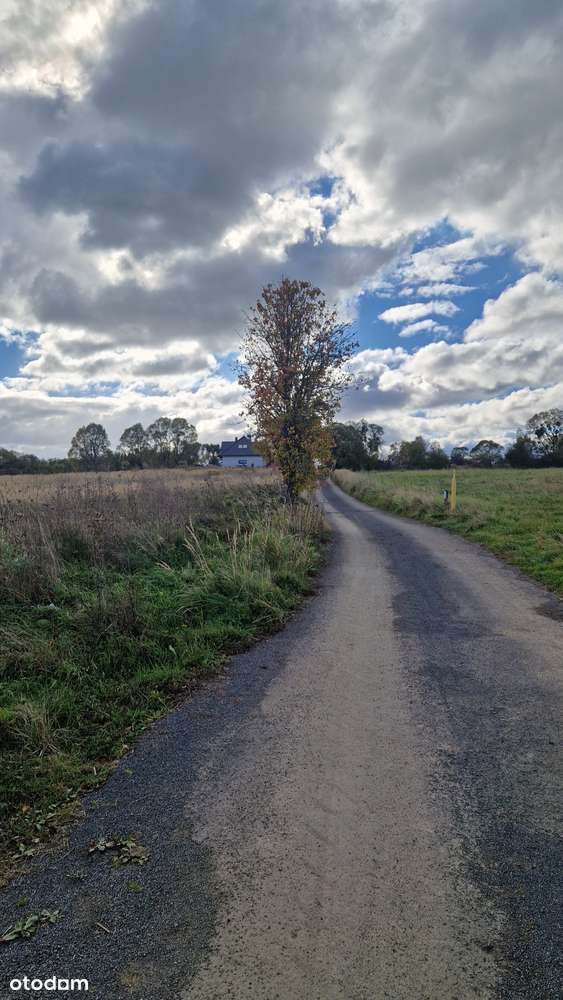 Działka budowlana przy ul. Nefrytowej-3