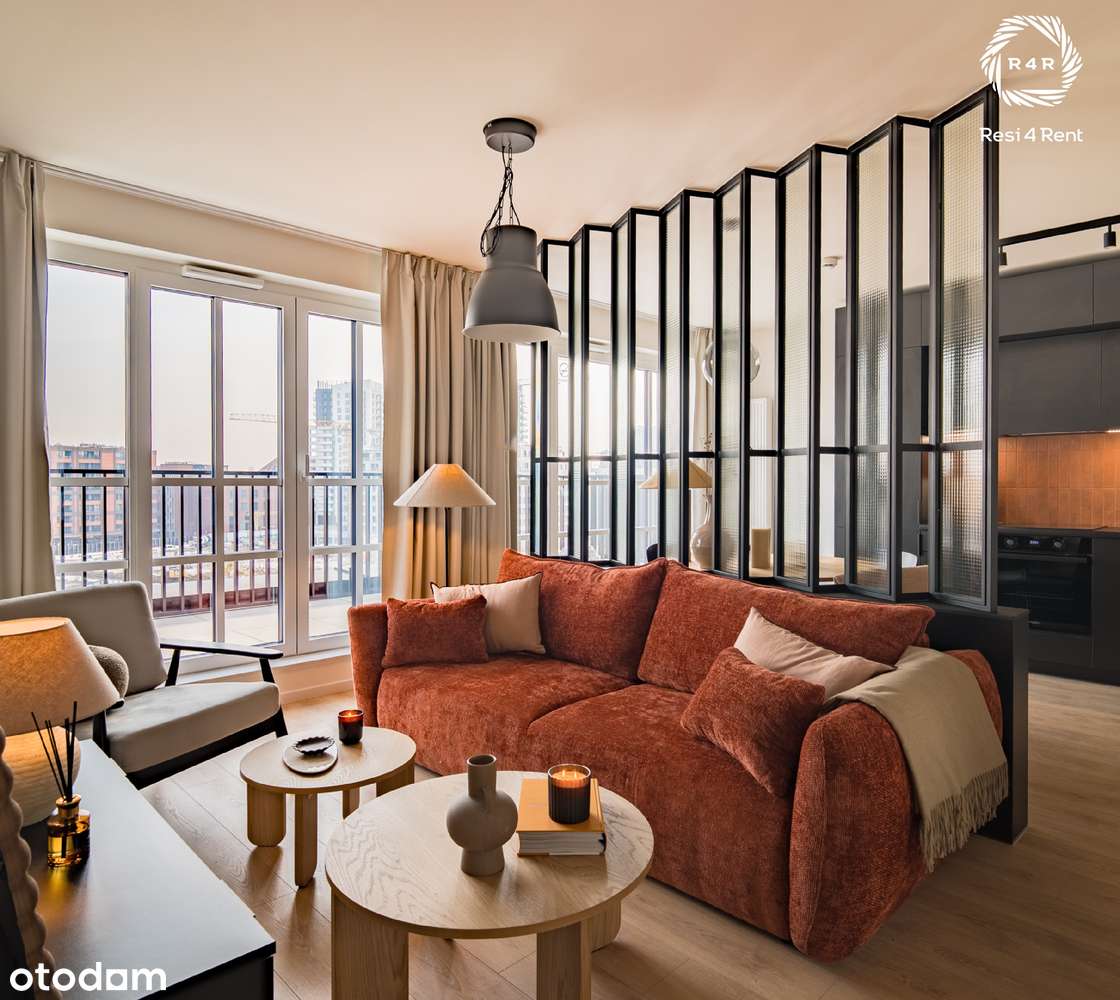 30m² taras | Gdańsk nowy apartament premium | garaż