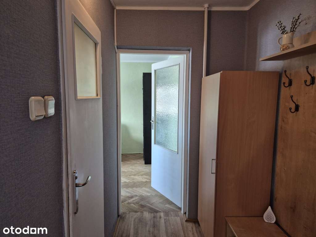 Mieszkanie 2 pok. blisko dworca Łódź-Żabieniec-9