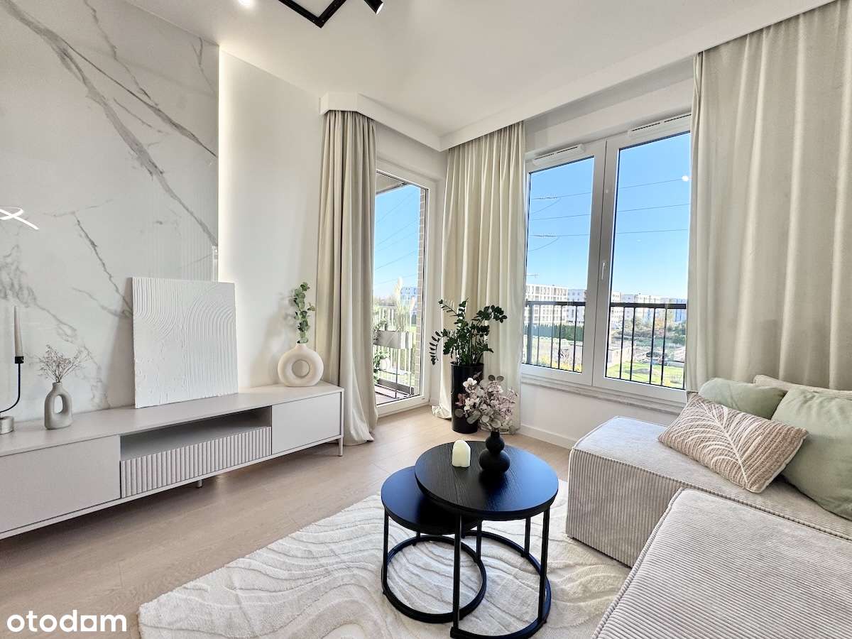 Nowoczesne 2 pokoje | 36 m² | Płaszów | klimatyzacja | balkon | garaż-2