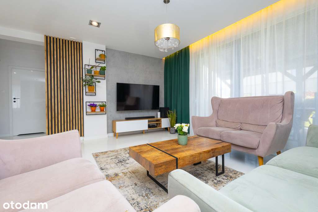 6 pokoi/garaż/duży ogród/Krzyków - Pełny obrazek: 4/20