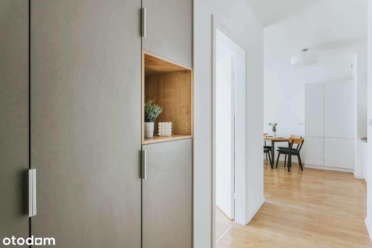 2 sypialnie* Widok na rzekę*Balkon*Klimatyzacja-6