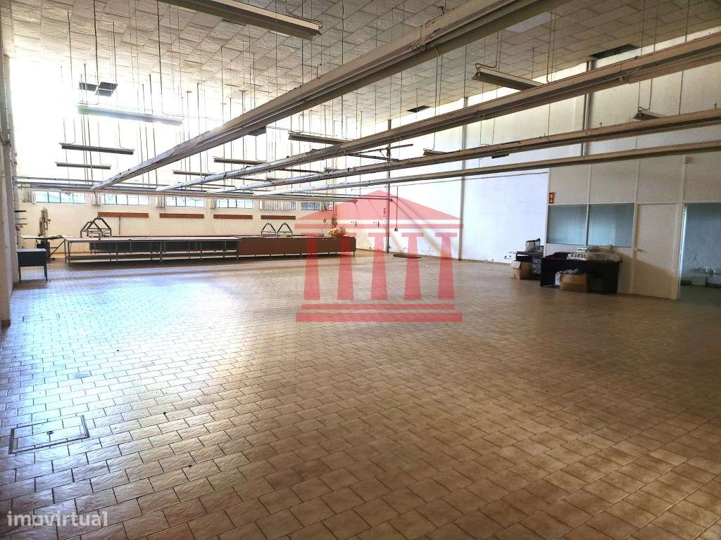 PAVILHÃO INDUSTRIAL- V. F. S. PEDRO - Grande imagem: 4/11