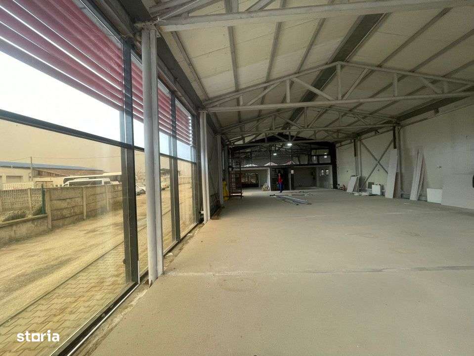 Vanzare spatiu comercial, strada principala, Calea Bucuresti - Imagine principală: 5/7