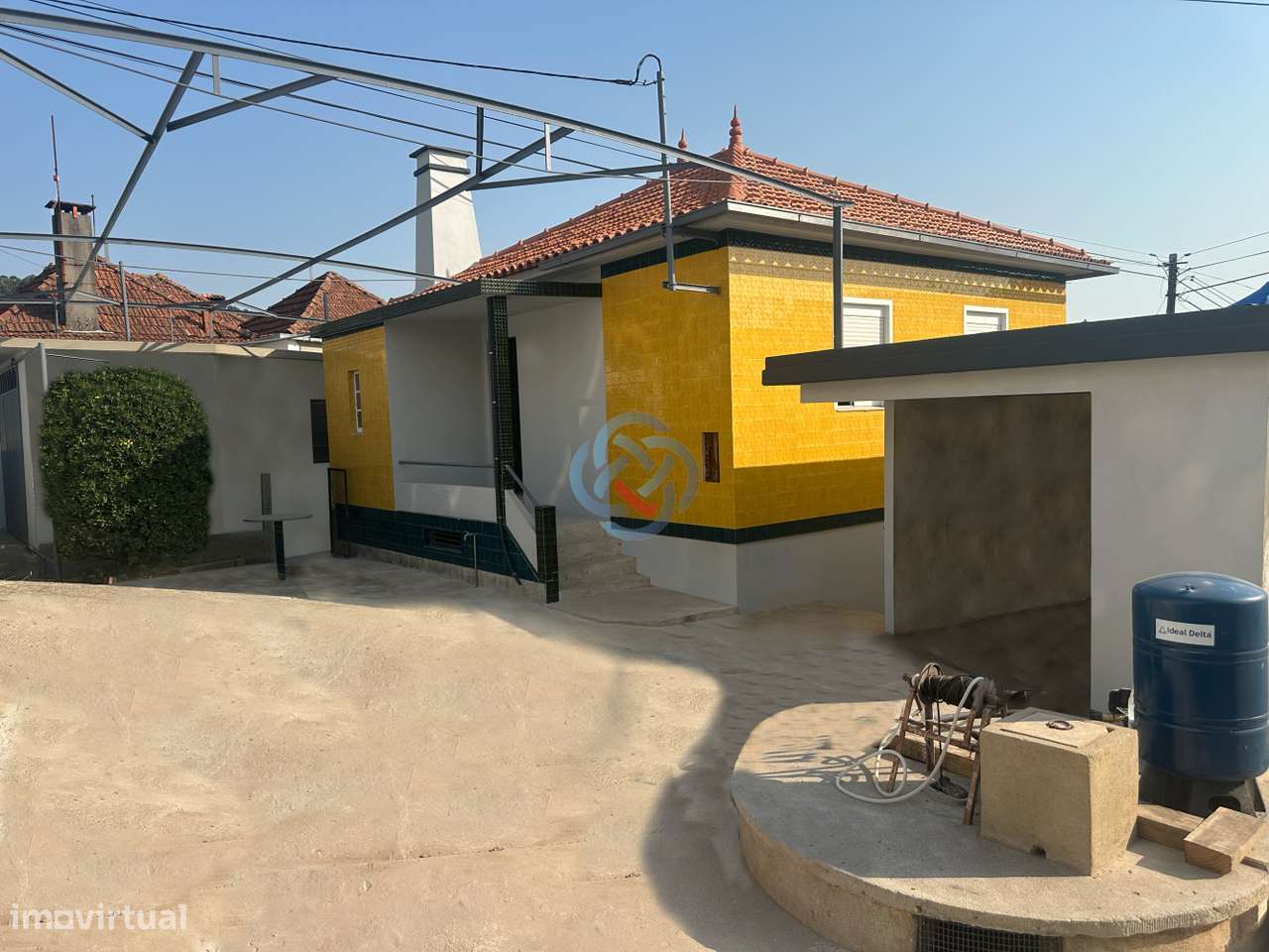 Moradia Unifamiliar V3-23