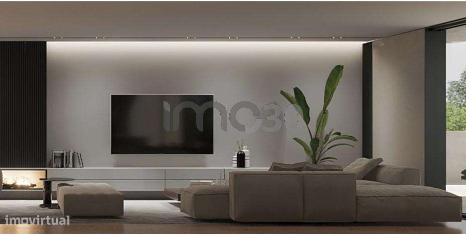 Moradia T3 de Luxo São Pedro da Cova-5