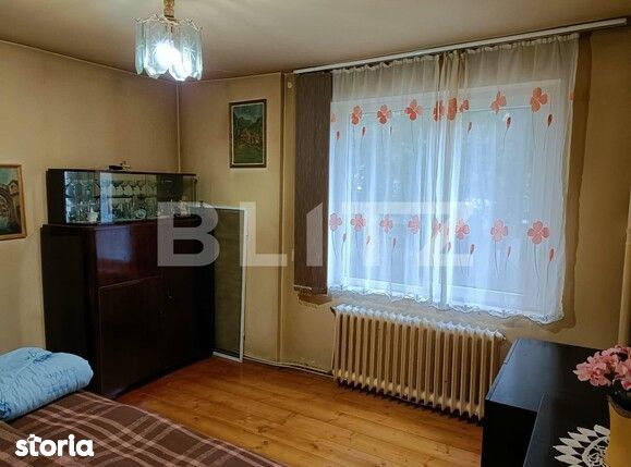 Apartament 2 camere decomandate, 49 mp, in zona strazii Constantin...