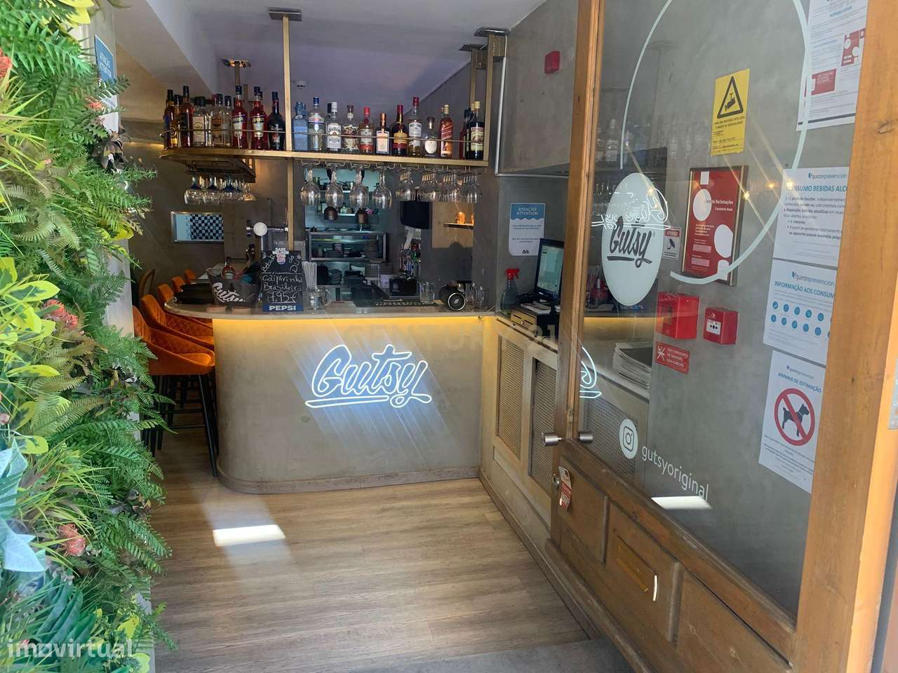 Trespasse - Restaurante em Localização Premium - Grande imagem: 5/32