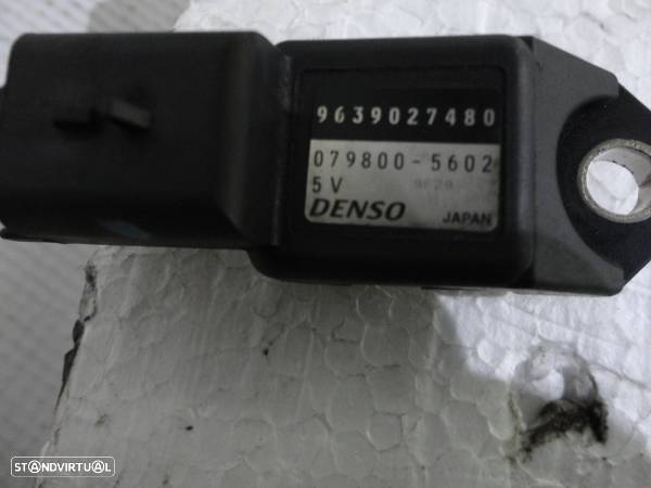 Sensor Pressão De Ar Volvo S40 Ii (544) - 2