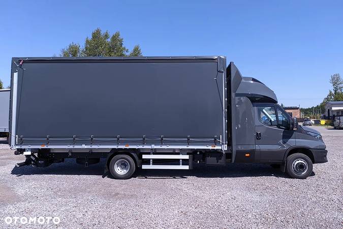 Iveco Daily 70C18 Zabudowa 15EP + Winda 180KM - 2