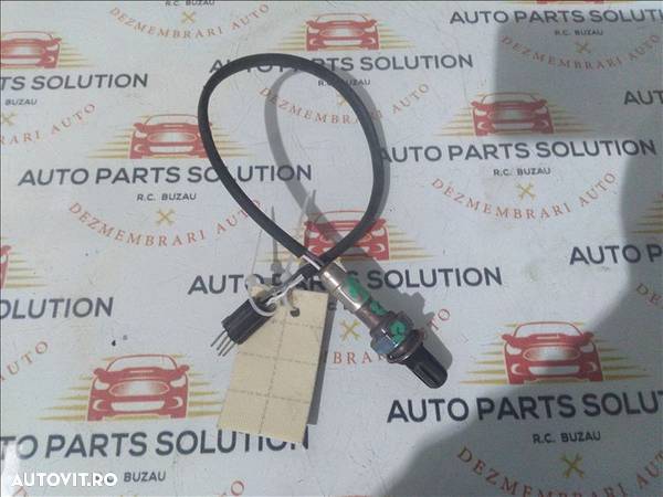 sonda lambda fiat sedici 2009 - 1