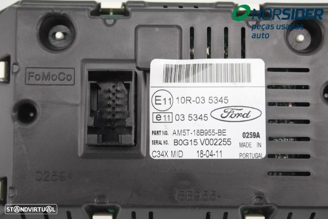 Display de consola Ford Focus Station|11-14 - 4