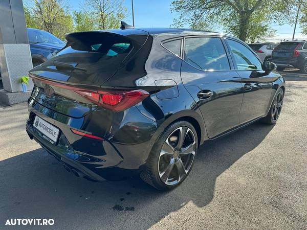 Cupra Leon 2.0 TSI DSG VZ - 8