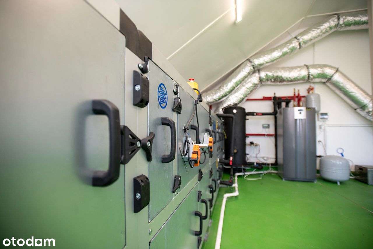 Dom z dużą działką oraz halą produkcyjną-15