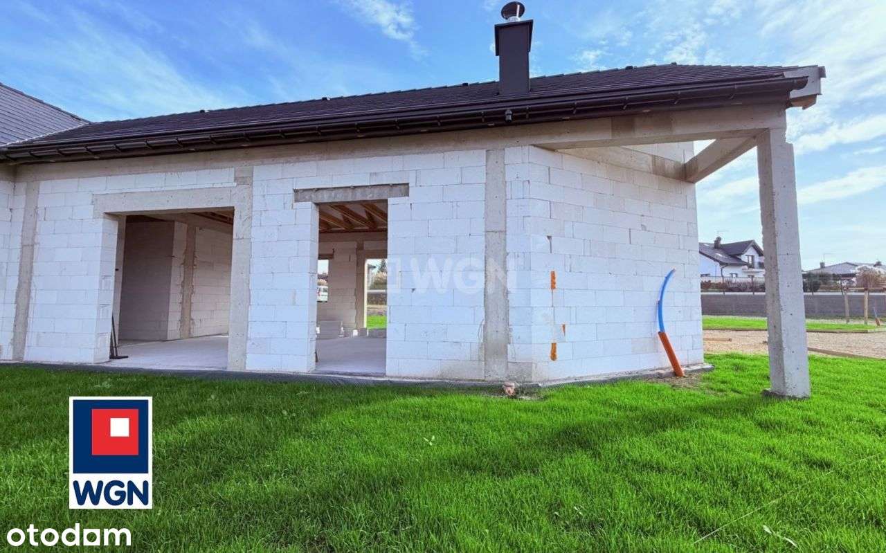 Nowy dom parterowy Jaworznie-15
