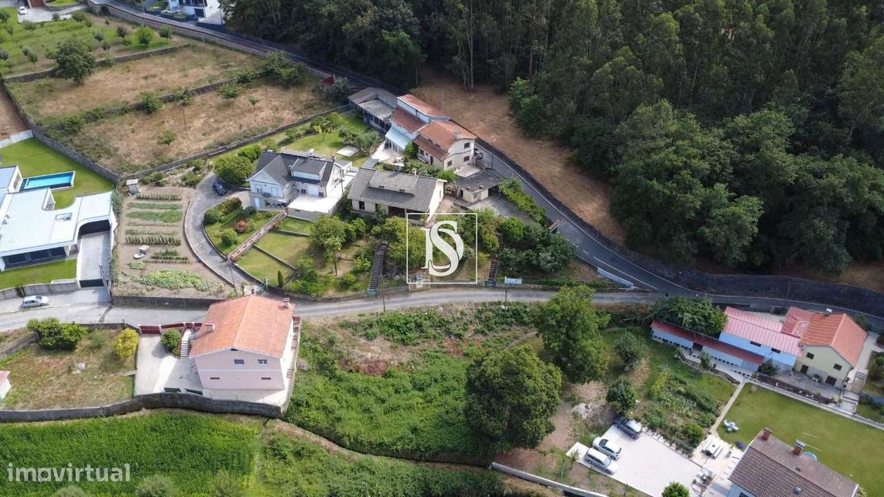 Moradia T3 Venda em Vila Verde e Barbudo,Vila Verde-45