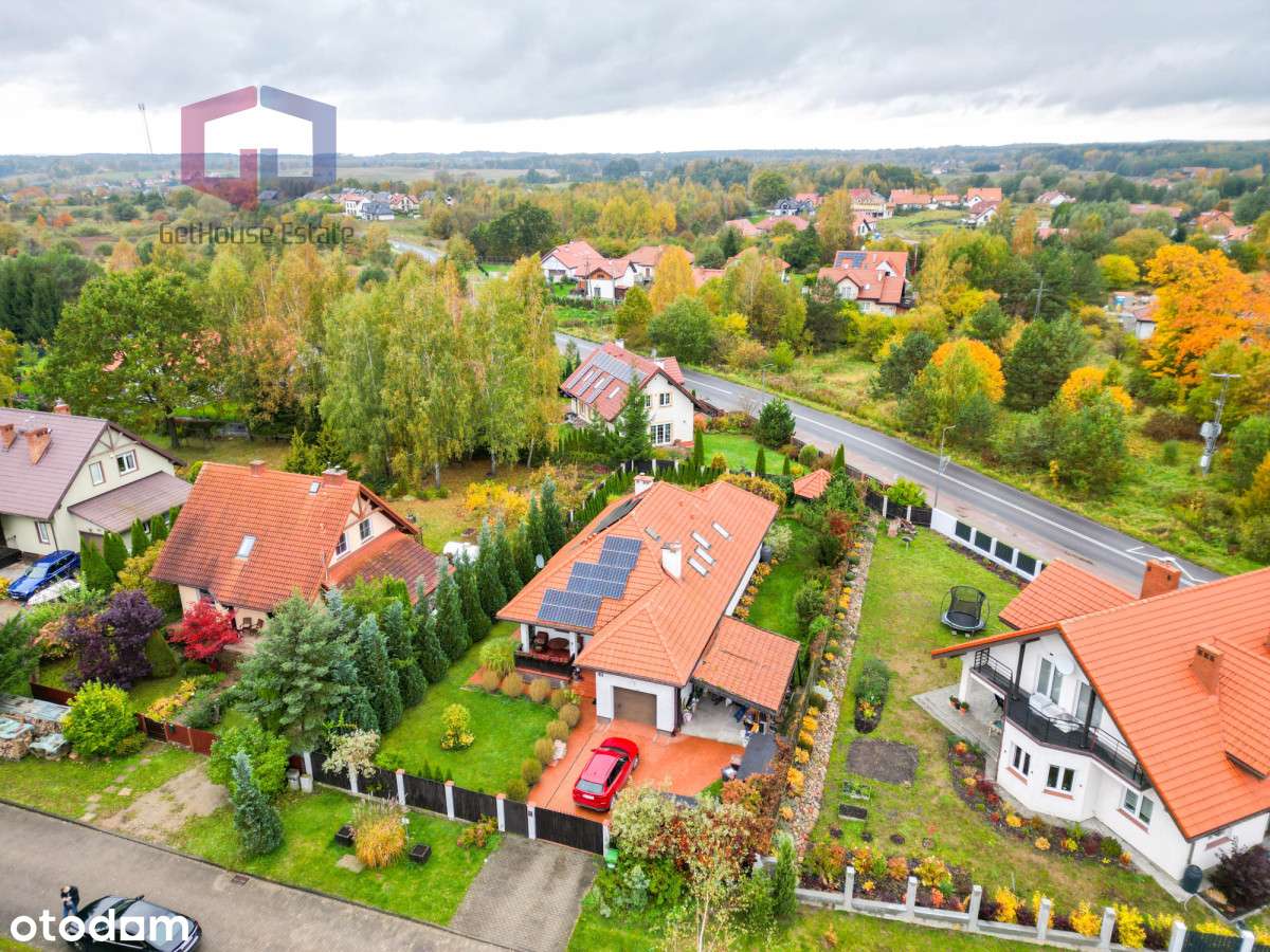 Przestronny dom położony 10min od Olsztyna Różnowo-10