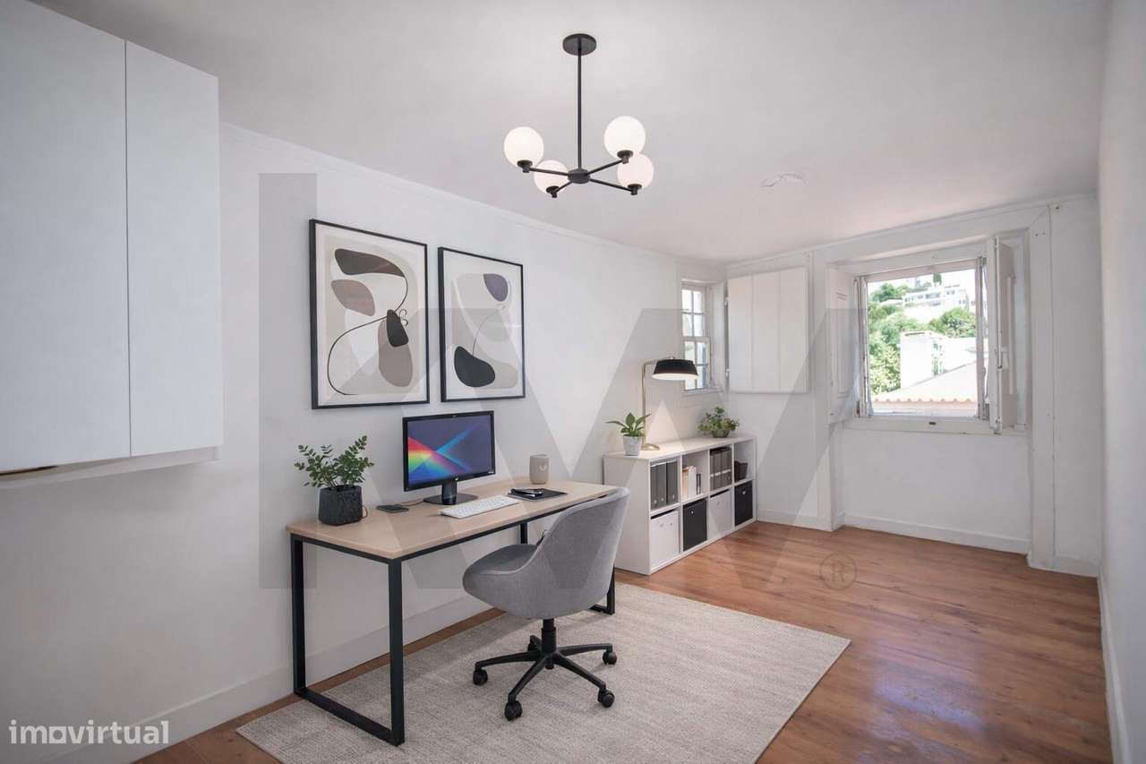 Apartamento T4 I Venda I Rua São Bento-5