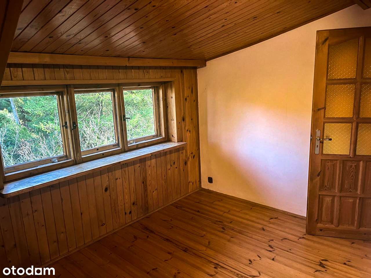 Dom w Ustroniu - spokojna i zielona okolica-11