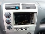 Comando / Modulo De Ar Condicionado / Ac Honda Civic Vii Hatchback (Eu - 1
