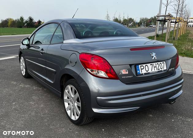 Peugeot 207 CC 120 VTi Premium - 36