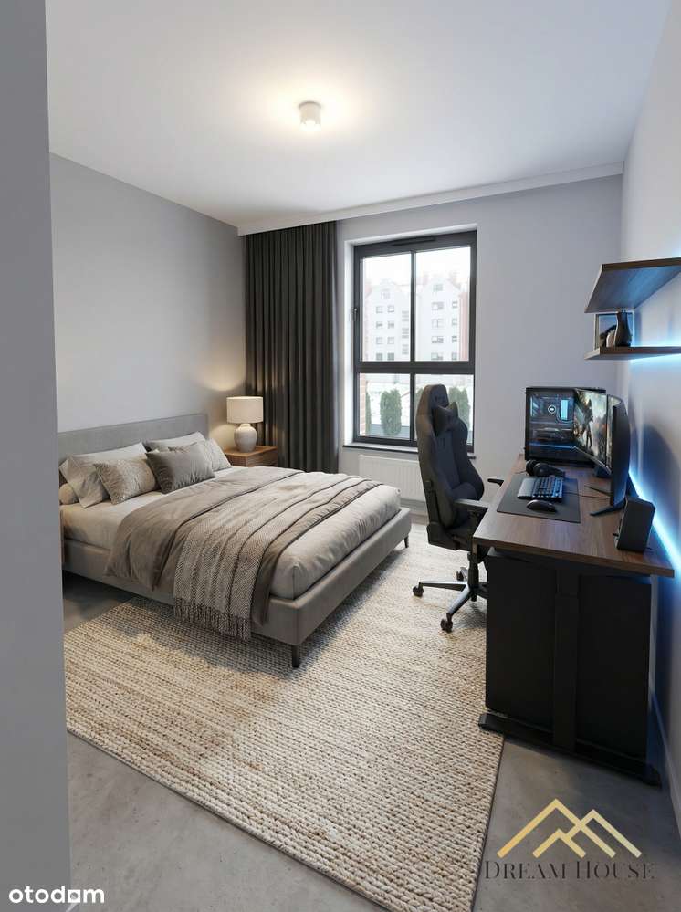 Piękne mieszkanie dla rodziny z dziećmi-9