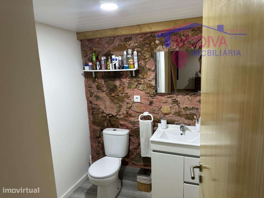 Moradia T2 a 5 minutos das Fragas São Simão-21