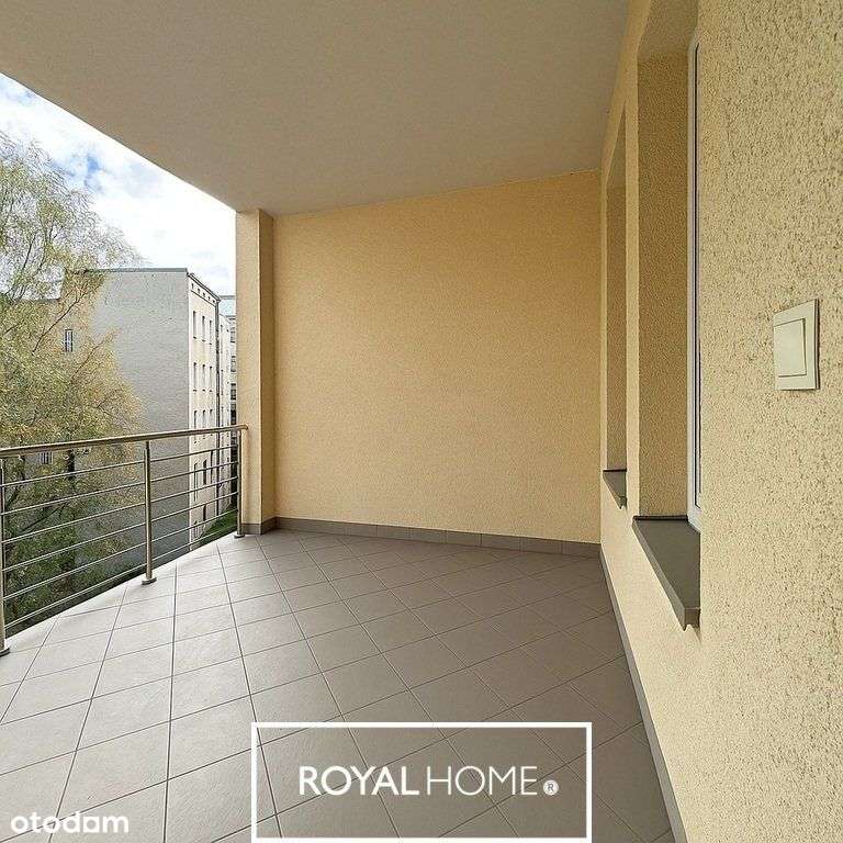 Prestiżowy lokal biurowy z balkonem i parkingiem - Pełny obrazek: 4/11