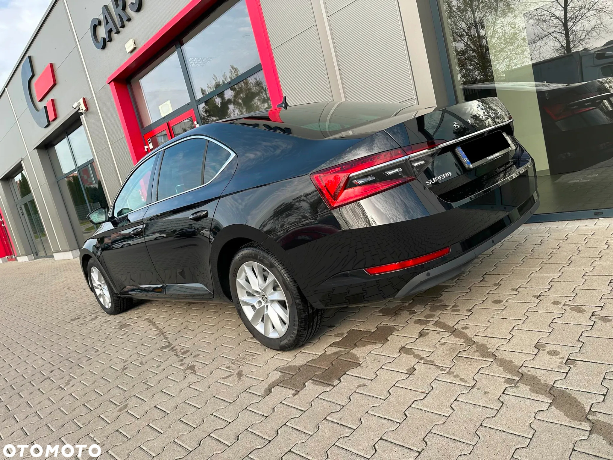 Skoda Superb 2.0 TDI SCR Style DSG - 6