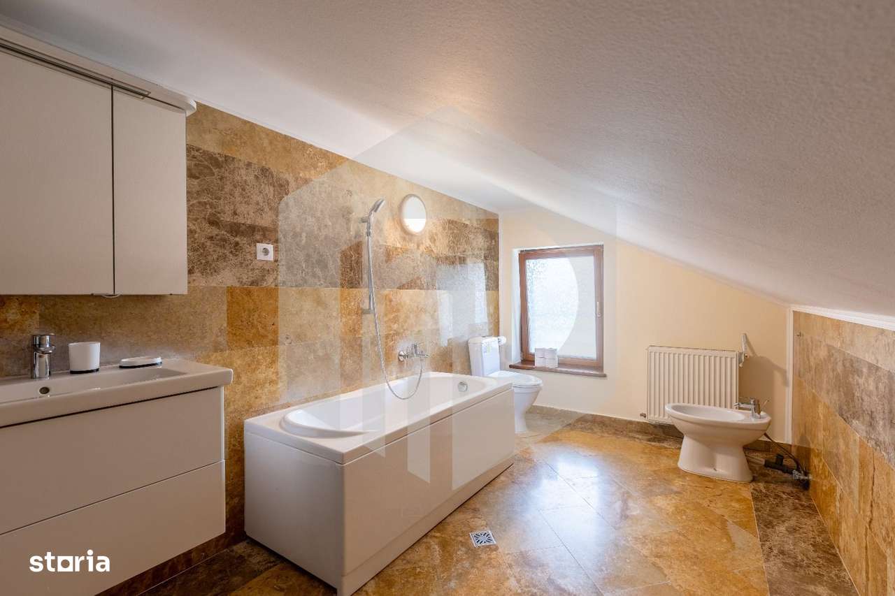 Apartament 4 camere  de inchiriat - Utilitati incluse - Dumbravii-7