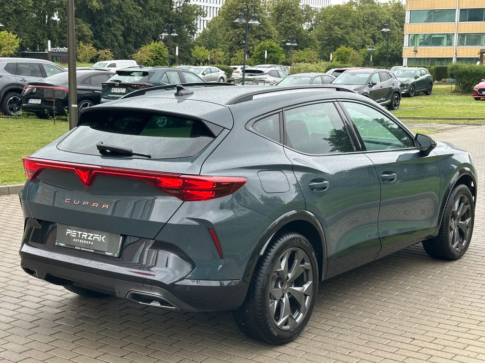 Cupra Cupra-formentor