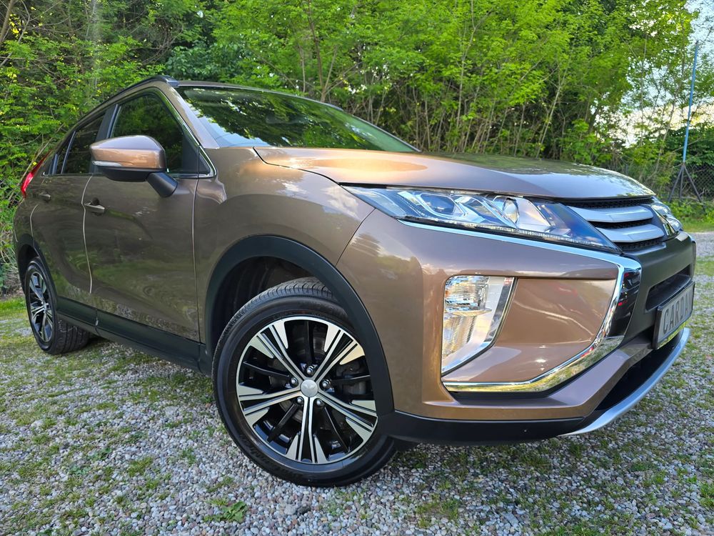 Mitsubishi Eclipse Cross 1.5 T-MIVEC 2WD CVT Diamant+ 2018