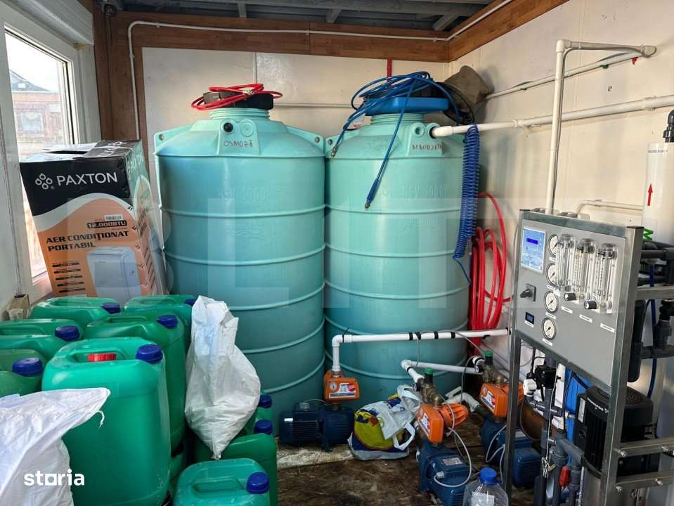 Afacere la cheie-spalatorie auto, 500 mp, zona-centrala - Imagine principală: 3/5