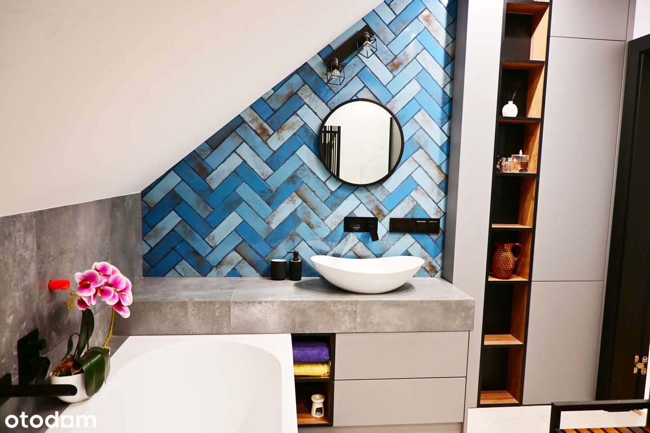 Nowoczesny dom wolnostojący – Lublin, ul. Północna 215D-4