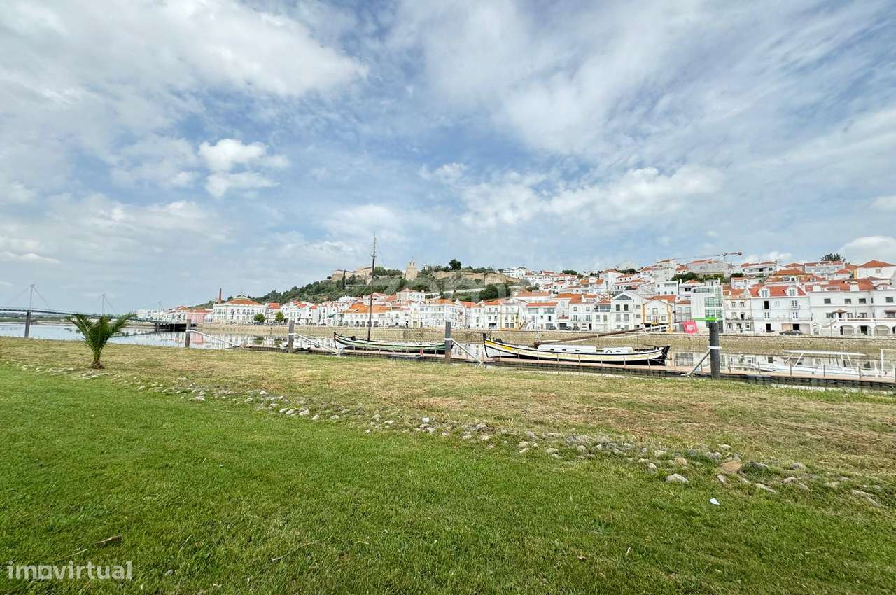 Terreno com Moradia V3 chave na mão, junto à Comporta-15