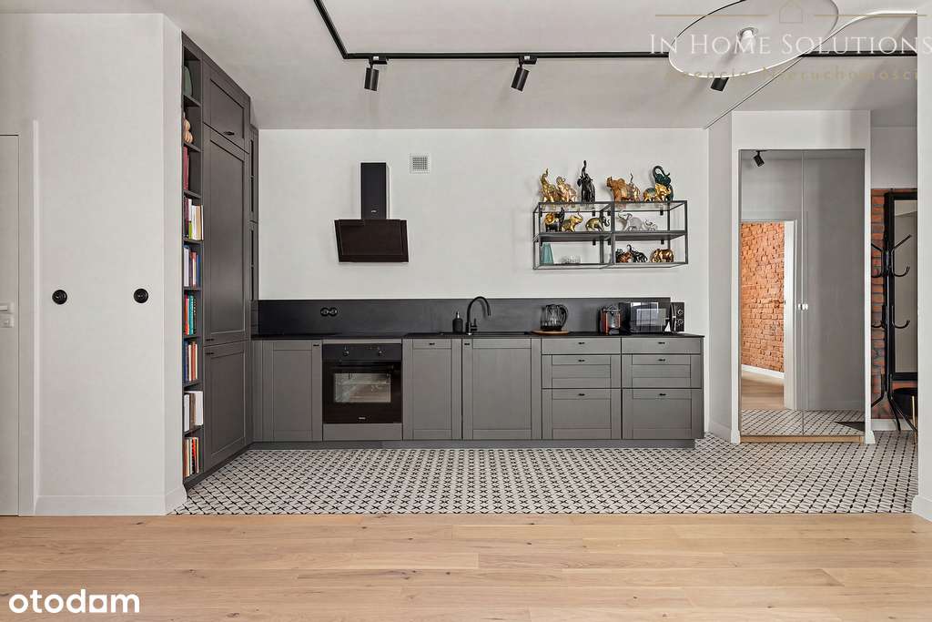 3 pok. apartament w odrestaurowanej kamienicy-6