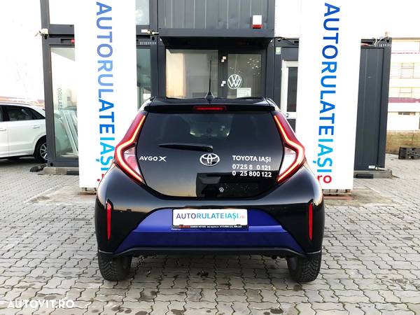 Toyota Aygo X 1.0l MT Dynamic - 4