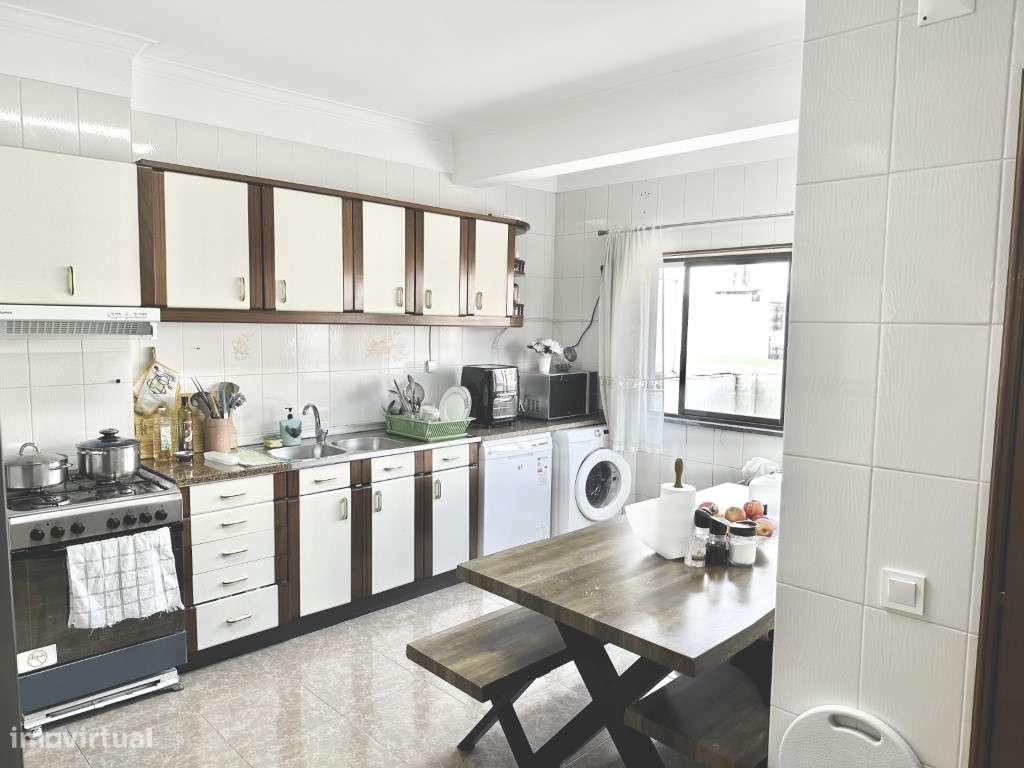Fantastico apartamento T3-7