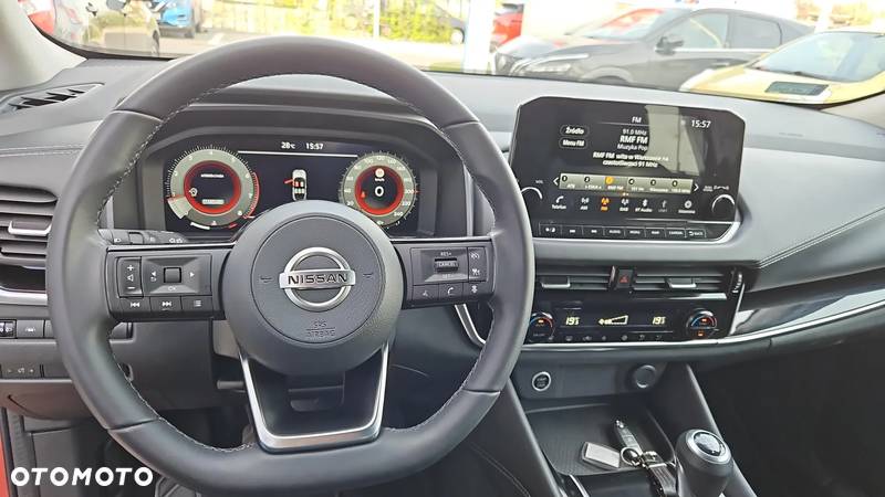 Nissan Qashqai 1.3 DIG-T mHEV N-Connecta - 14