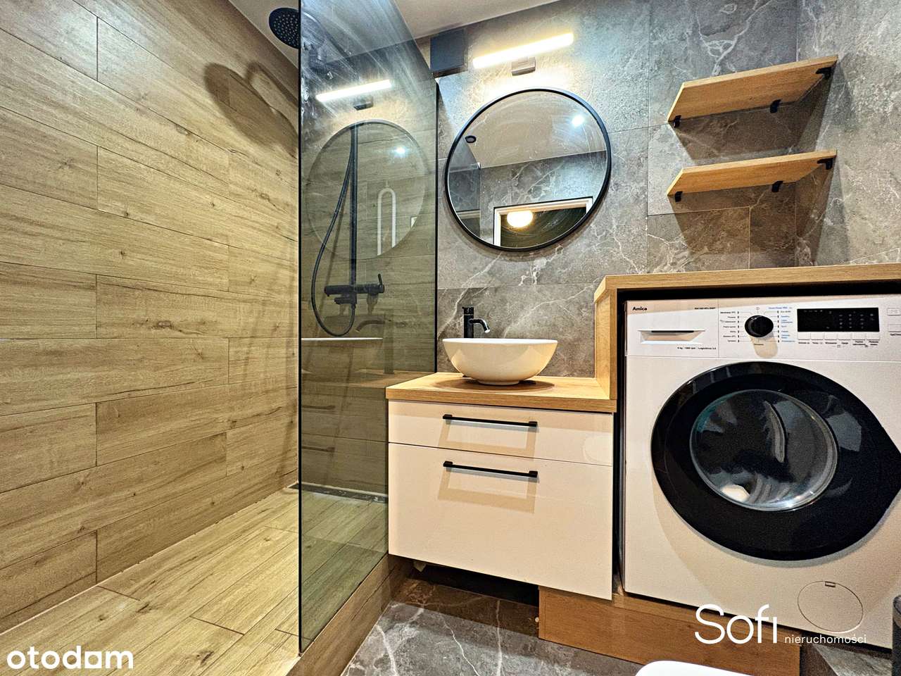 Kawalerka na 1. PIĘTRZE - Samo Centrum - ul. 1 Maja-7