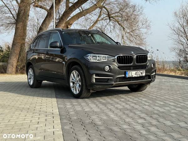 BMW X5 xDrive25d - 11