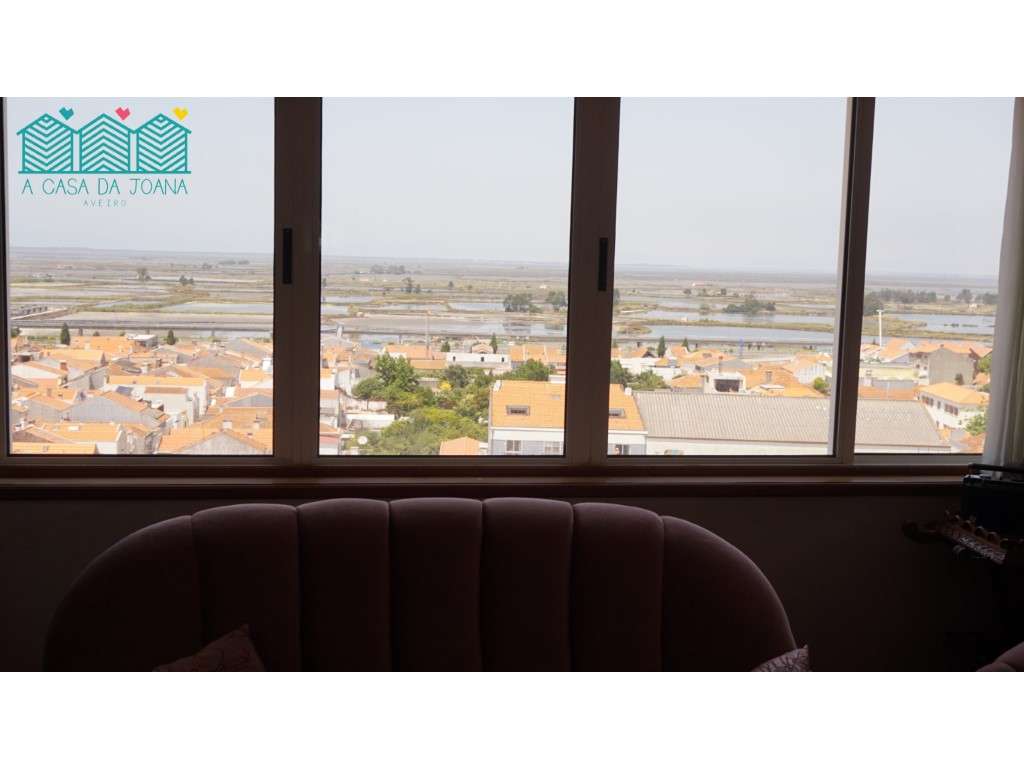 Apartamento T4 Mobilado com Garagem Dupla Fechada em Aveiro - Grande imagem: 5/22