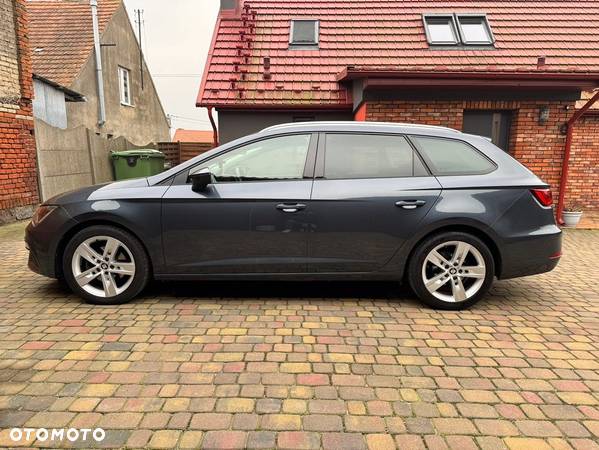 Seat Leon ST 2.0 TDI Start&Stop DSG FR - 4