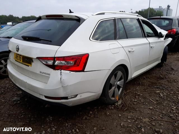 Dezmembrez Skoda Superb 3 [2015 - 2020] Combi wagon 2.0 TDI MT (150 hp) - 2