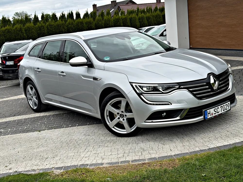 Renault Talisman (SM6) ENERGY dCi 130 EDC INTENS 2017