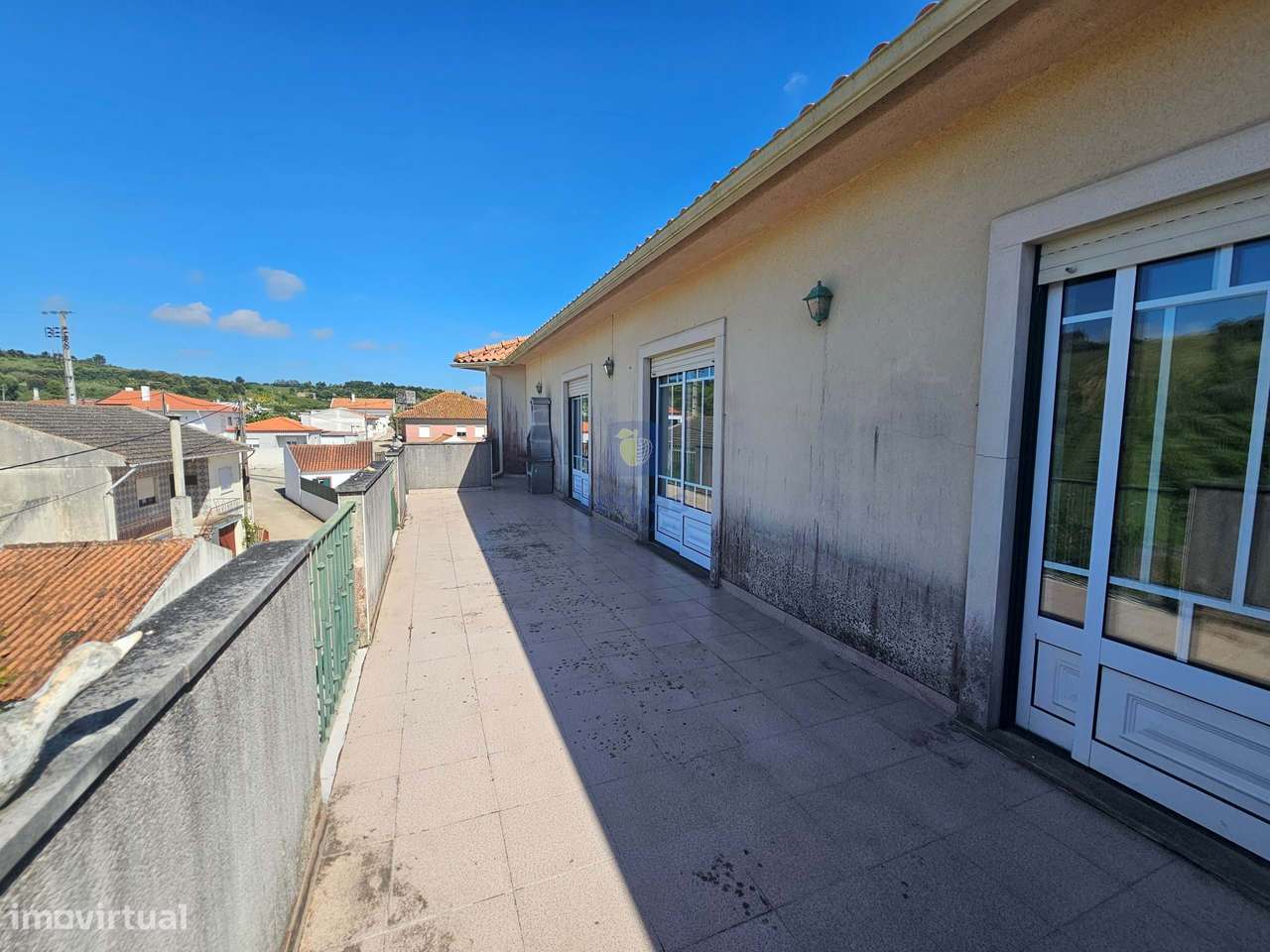 T2 com Terraço na Roliça-12