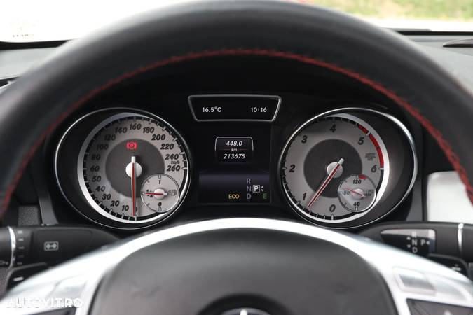 Mercedes-Benz CLA 220 CDI 7G-DCT AMG Line - 34