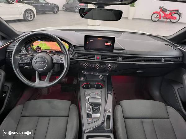 Audi A5 Sportback 2.0 TDI Multitronic Business Line S-line - 28